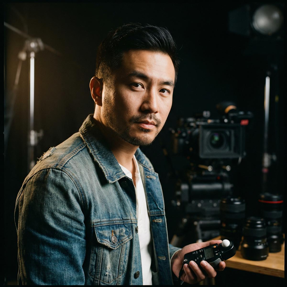 91传媒首席摄影师赵明轩